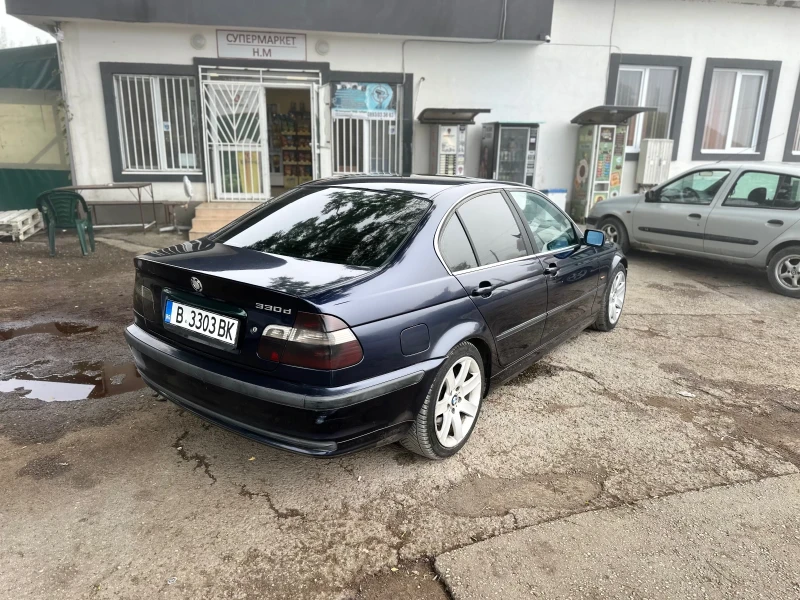 BMW 330 184K.C, снимка 4 - Автомобили и джипове - 47224210