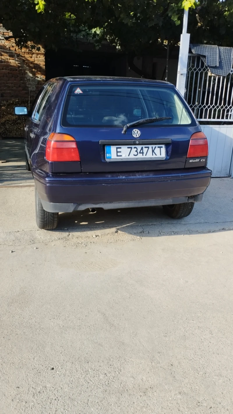 VW Golf Газова уредба, снимка 2 - Автомобили и джипове - 47314783