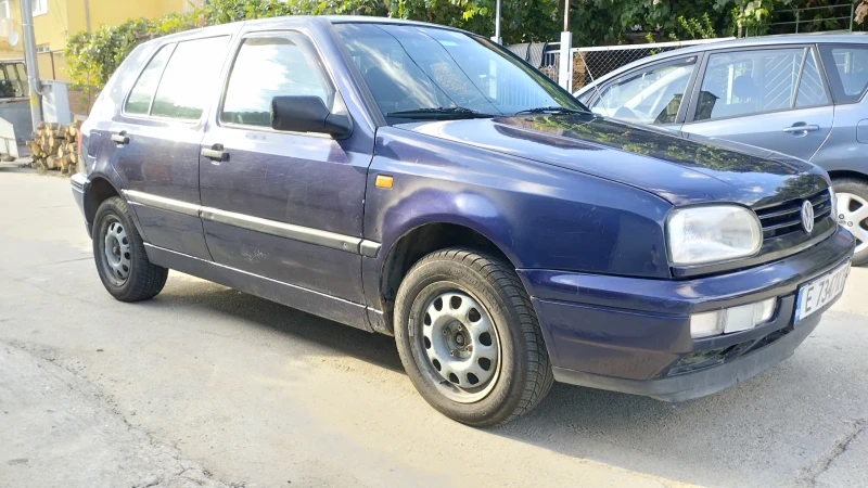 VW Golf Газова уредба, снимка 3 - Автомобили и джипове - 47314783