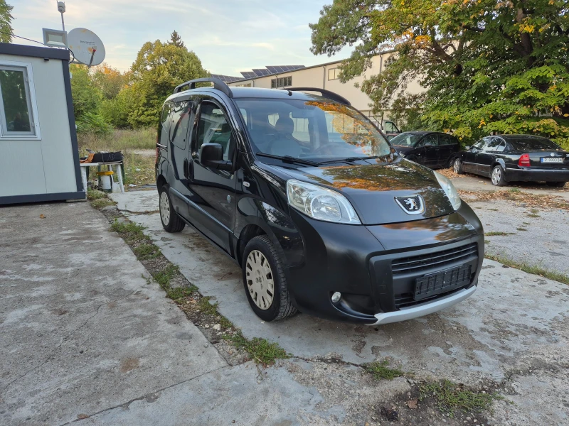 Peugeot Bipper 1.3 hdi, снимка 5 - Автомобили и джипове - 47445782