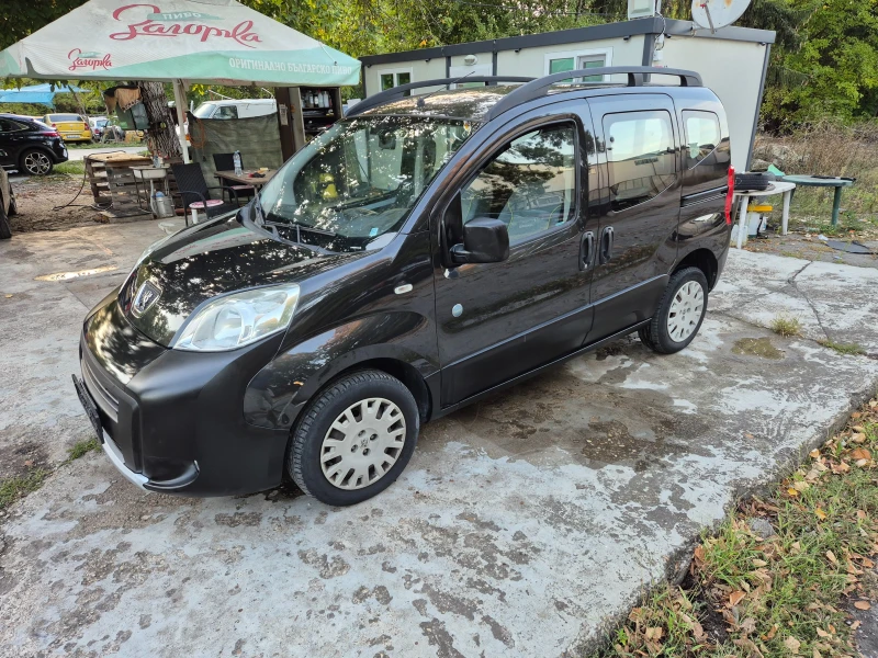 Peugeot Bipper 1.3 hdi, снимка 2 - Автомобили и джипове - 47445782