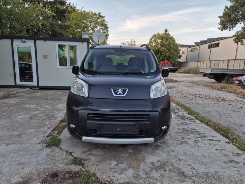 Peugeot Bipper 1.3 hdi, снимка 3 - Автомобили и джипове - 47445782