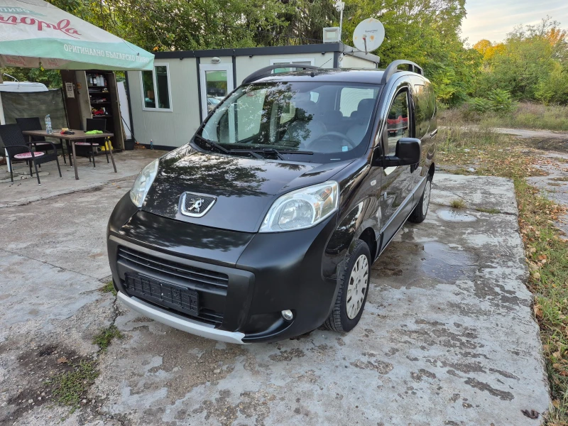 Peugeot Bipper 1.3 hdi, снимка 4 - Автомобили и джипове - 47445782