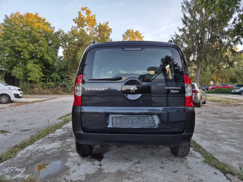 Peugeot Bipper 1.3 hdi, снимка 6 - Автомобили и джипове - 47445782