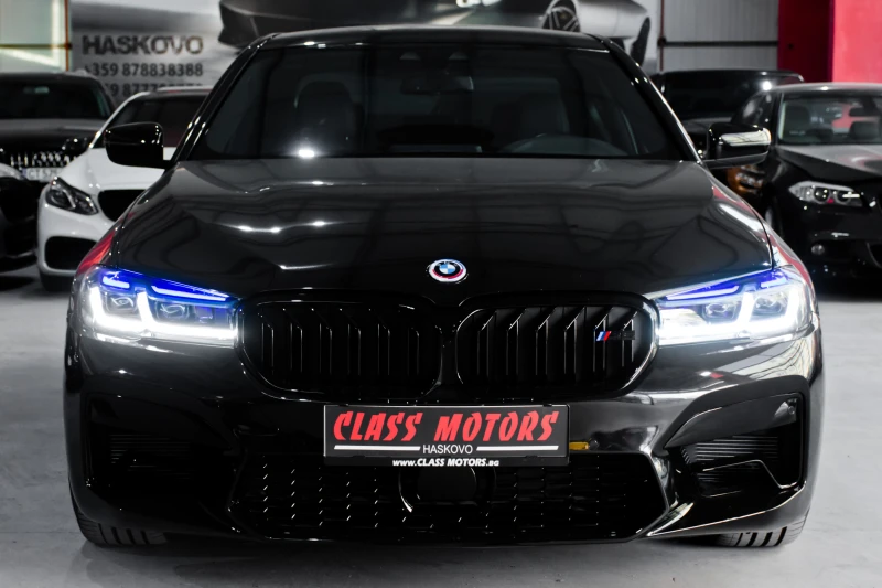 BMW 530 D* Facelift* M5 Paket, снимка 2 - Автомобили и джипове - 47539438