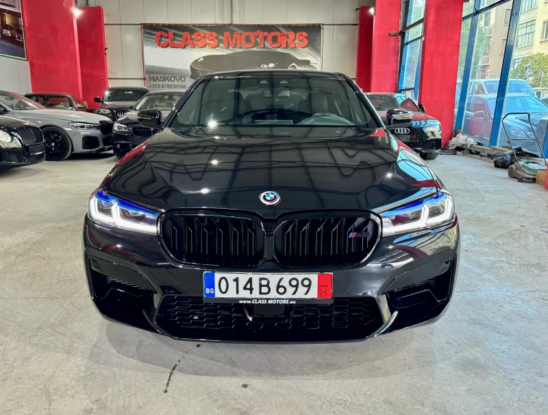 BMW 530 D* Facelift* M5 Paket, снимка 2 - Автомобили и джипове - 47539438