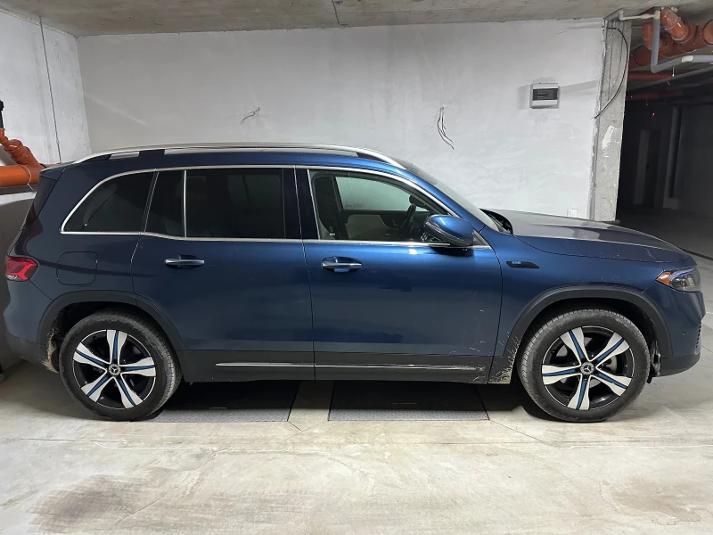 Mercedes-Benz EQB EQB 350 /292 hp/ PANO/BURM/HEAD-UP4 MATIC   лизинг, снимка 6 - Автомобили и джипове - 52295801
