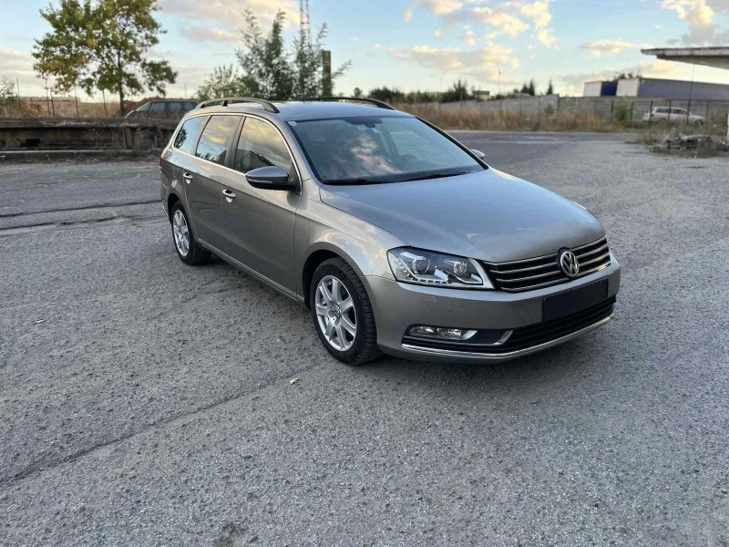 VW Passat 2.0 TDI HIGHLINE , снимка 3 - Автомобили и джипове - 47596743