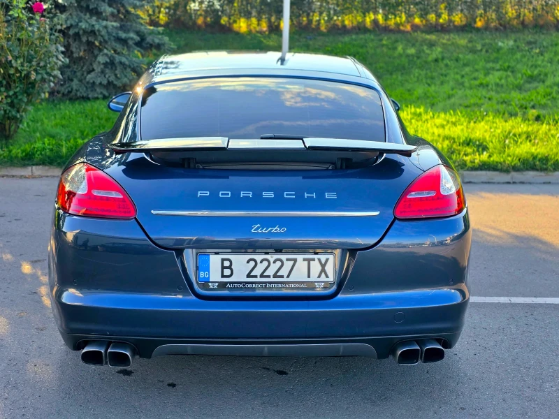 Porsche Panamera Turbo/ GTS / 4x4 / 570к.с / Facelift , снимка 5 - Автомобили и джипове - 47632175