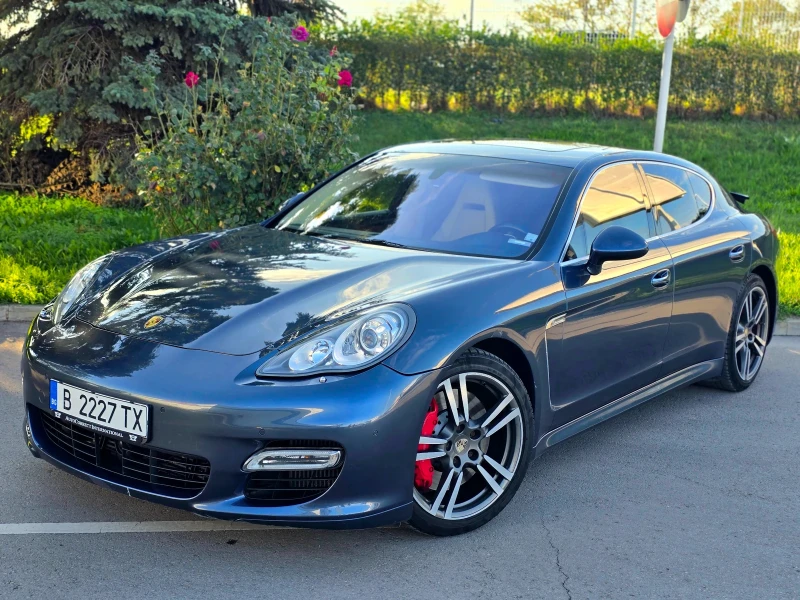 Porsche Panamera Turbo/ GTS / 4x4 / 570к.с / Facelift , снимка 1 - Автомобили и джипове - 47632175