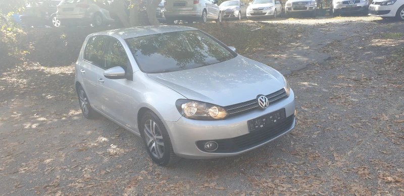 VW Golf 2.0TDI ВНОС ИТАЛИЯ БЕЗ РЪЖДИ И ЗАБЕЛЕЖКИ , снимка 3 - Автомобили и джипове - 47693301