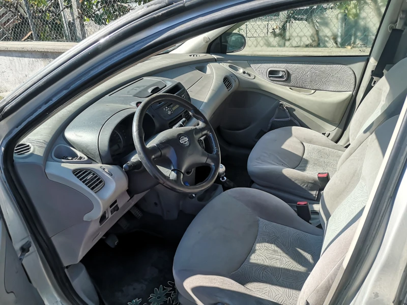 Nissan Almera tino 2.2d, снимка 5 - Автомобили и джипове - 47737966