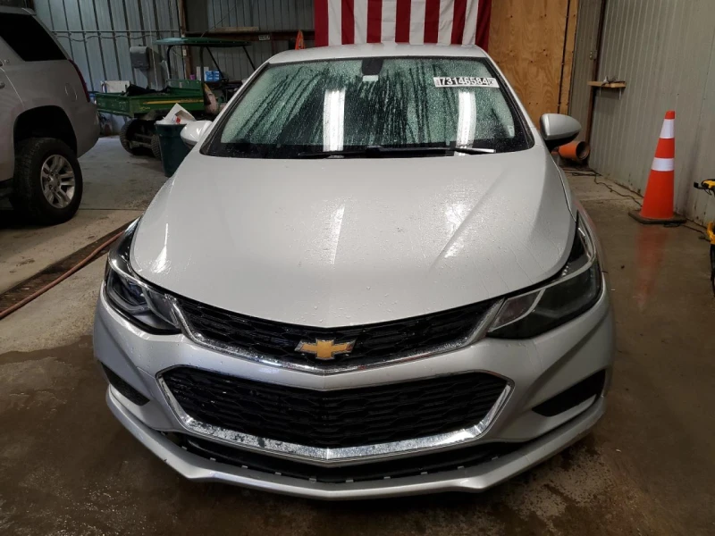 Chevrolet Cruze 1.4 (155 кс) Automatic, снимка 5 - Автомобили и джипове - 47954389