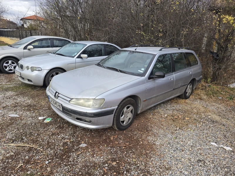 Peugeot 406 1.8 16v, снимка 3 - Автомобили и джипове - 48134102