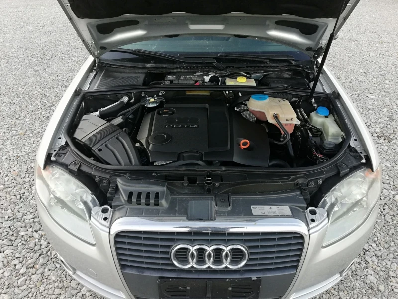 Audi A4 2.0tdi kli navi IT., снимка 15 - Автомобили и джипове - 48101301