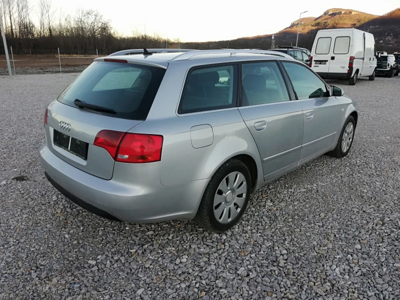 Audi A4 2.0tdi kli navi IT., снимка 6 - Автомобили и джипове - 48101301