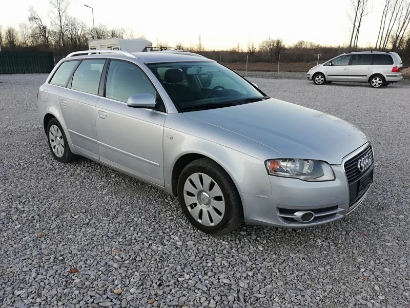 Audi A4 2.0tdi kli navi IT., снимка 8 - Автомобили и джипове - 48101301