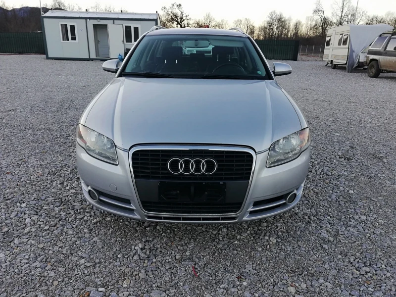 Audi A4 2.0tdi kli navi IT., снимка 2 - Автомобили и джипове - 48101301