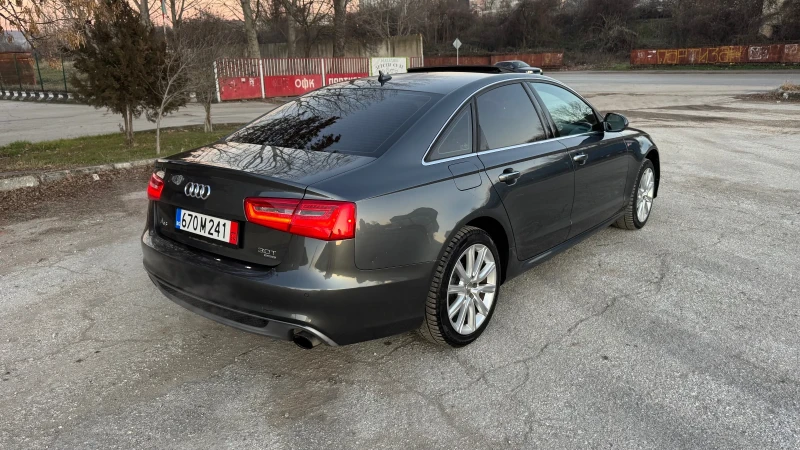 Audi A6 3.0T Supercharged , снимка 5 - Автомобили и джипове - 48407800