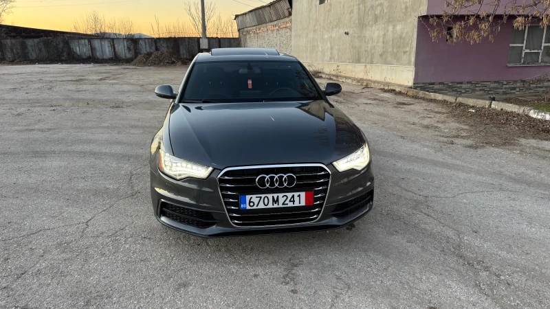 Audi A6 3.0T Supercharged , снимка 2 - Автомобили и джипове - 48407800