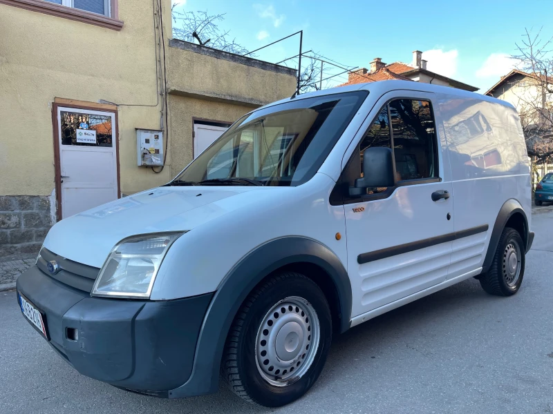 Ford Connect 1.8TDCI#90KC#КЛИМАТИК!, снимка 1 - Автомобили и джипове - 48446082