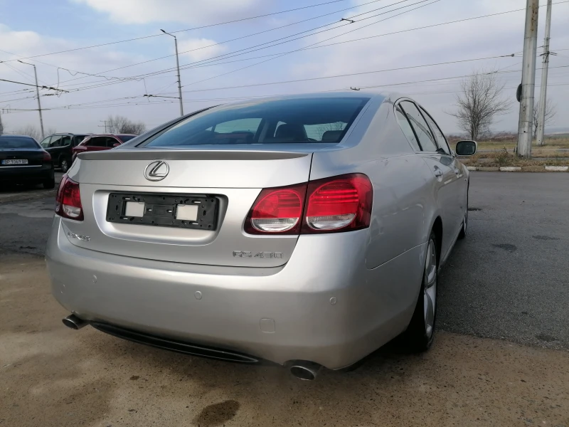 Lexus GS 430 4.3 V8 ITALIQ , снимка 4 - Автомобили и джипове - 48713826