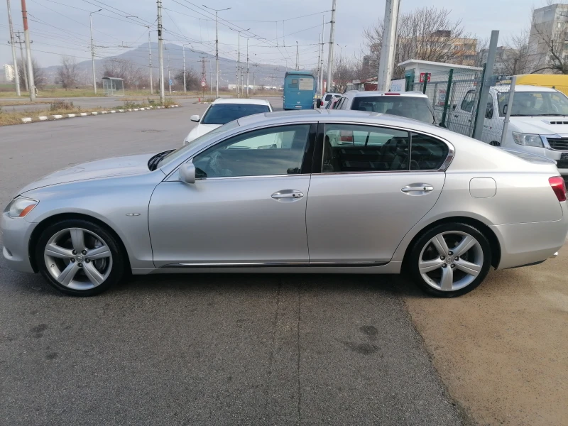 Lexus GS 430 4.3 V8 ITALIQ , снимка 6 - Автомобили и джипове - 48713826