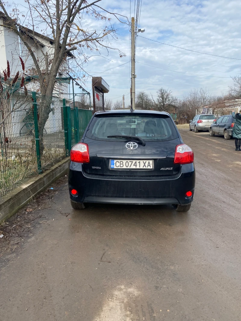 Toyota Auris 1.4, снимка 4 - Автомобили и джипове - 48988080