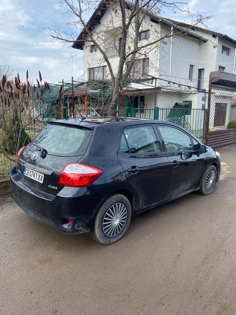 Toyota Auris 1.4, снимка 3 - Автомобили и джипове - 48988080