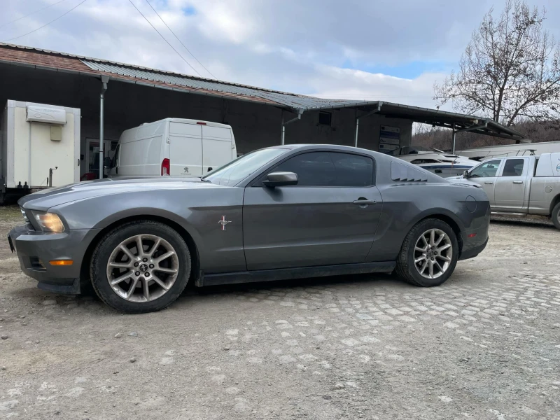 Ford Mustang, снимка 8 - Автомобили и джипове - 48994742