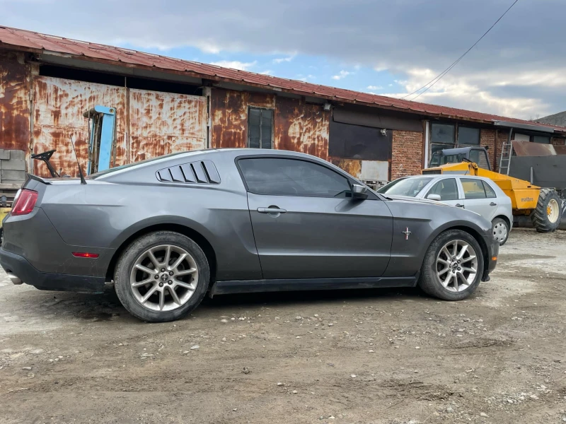 Ford Mustang, снимка 3 - Автомобили и джипове - 48994742