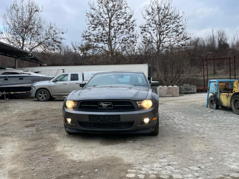 Ford Mustang, снимка 1 - Автомобили и джипове - 48994742