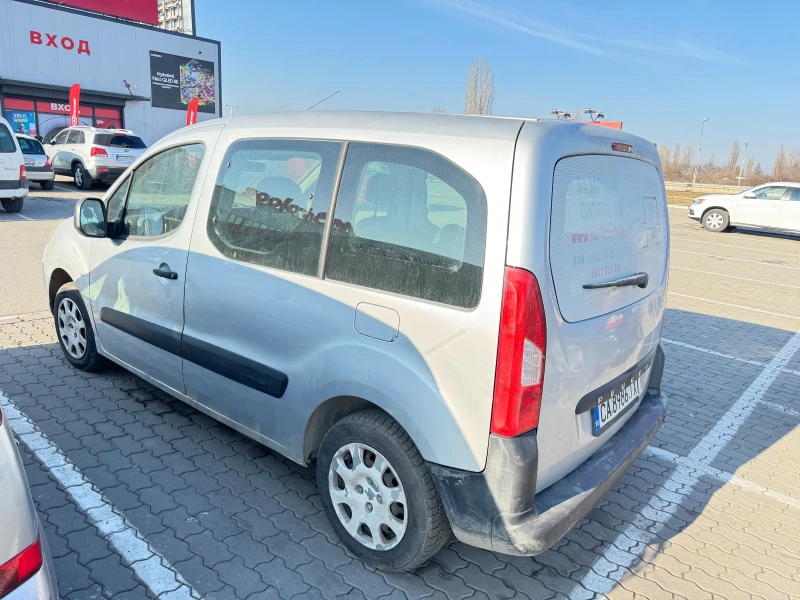 Peugeot Partner, снимка 5 - Автомобили и джипове - 49072712