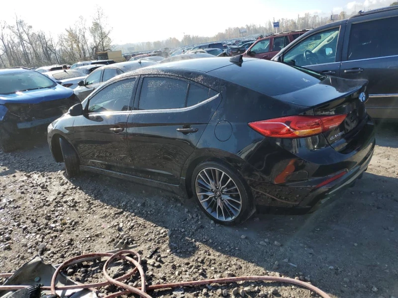 Hyundai Elantra SPORT, снимка 4 - Автомобили и джипове - 49111374