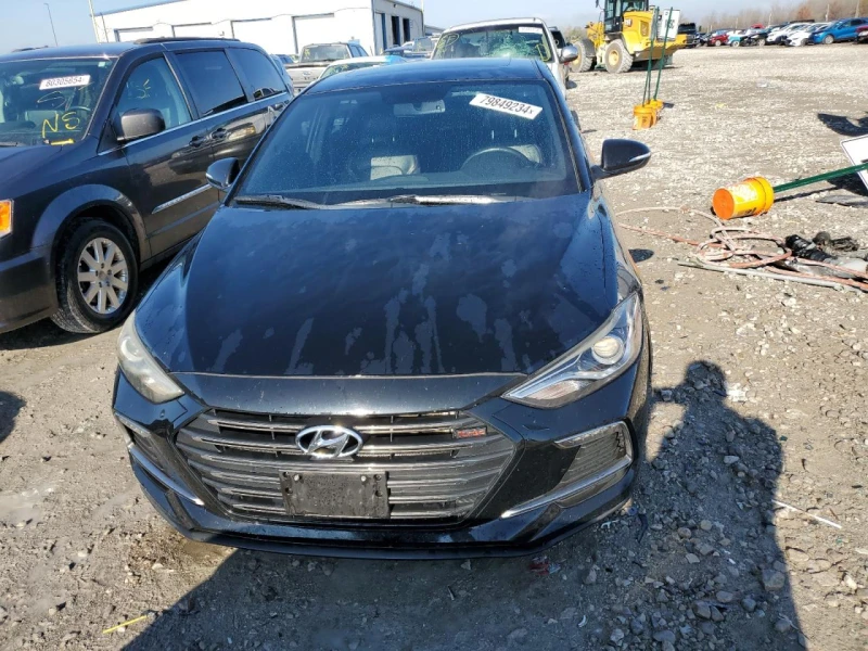 Hyundai Elantra SPORT, снимка 5 - Автомобили и джипове - 49111374