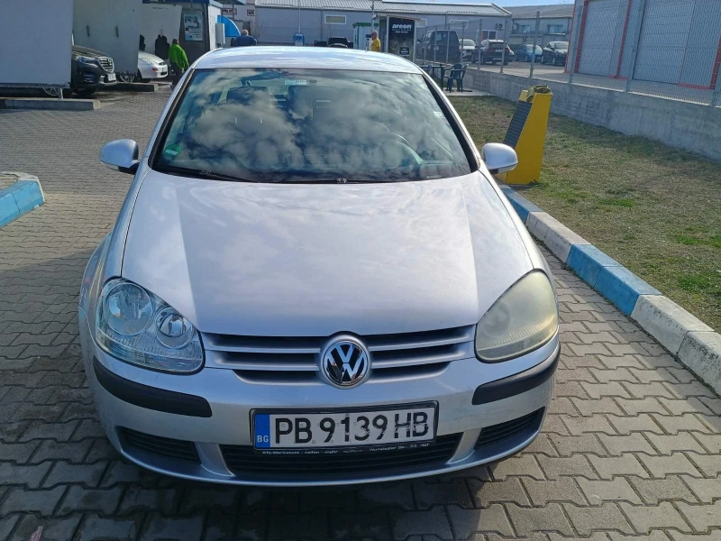 VW Golf 5, снимка 1 - Автомобили и джипове - 49387434