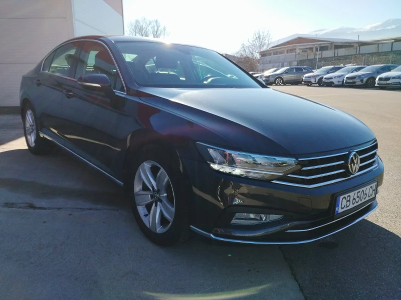 VW Passat 1.5 tsi, снимка 3 - Автомобили и джипове - 49553654