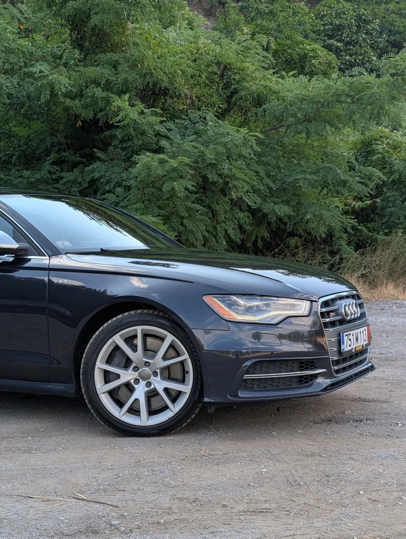 Audi S6, снимка 2 - Автомобили и джипове - 52347224
