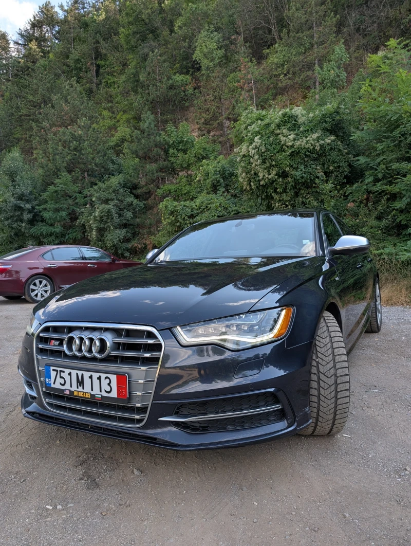 Audi S6, снимка 6 - Автомобили и джипове - 52347224
