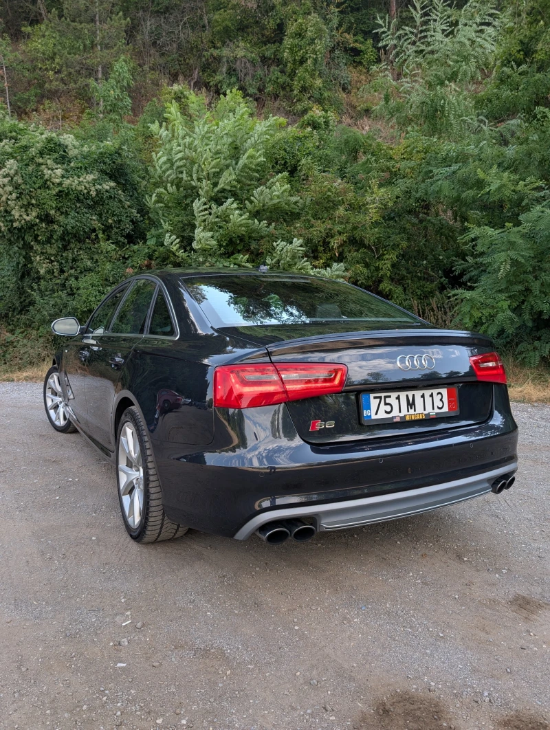 Audi S6, снимка 8 - Автомобили и джипове - 52347224