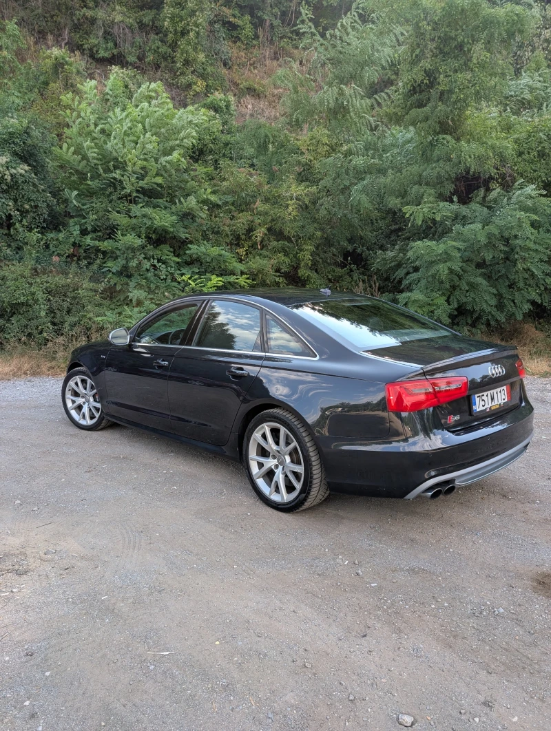 Audi S6, снимка 7 - Автомобили и джипове - 52347224