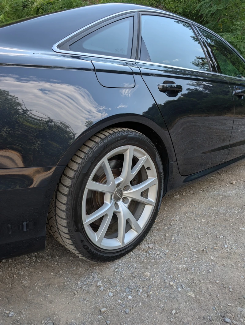 Audi S6, снимка 10 - Автомобили и джипове - 52347224