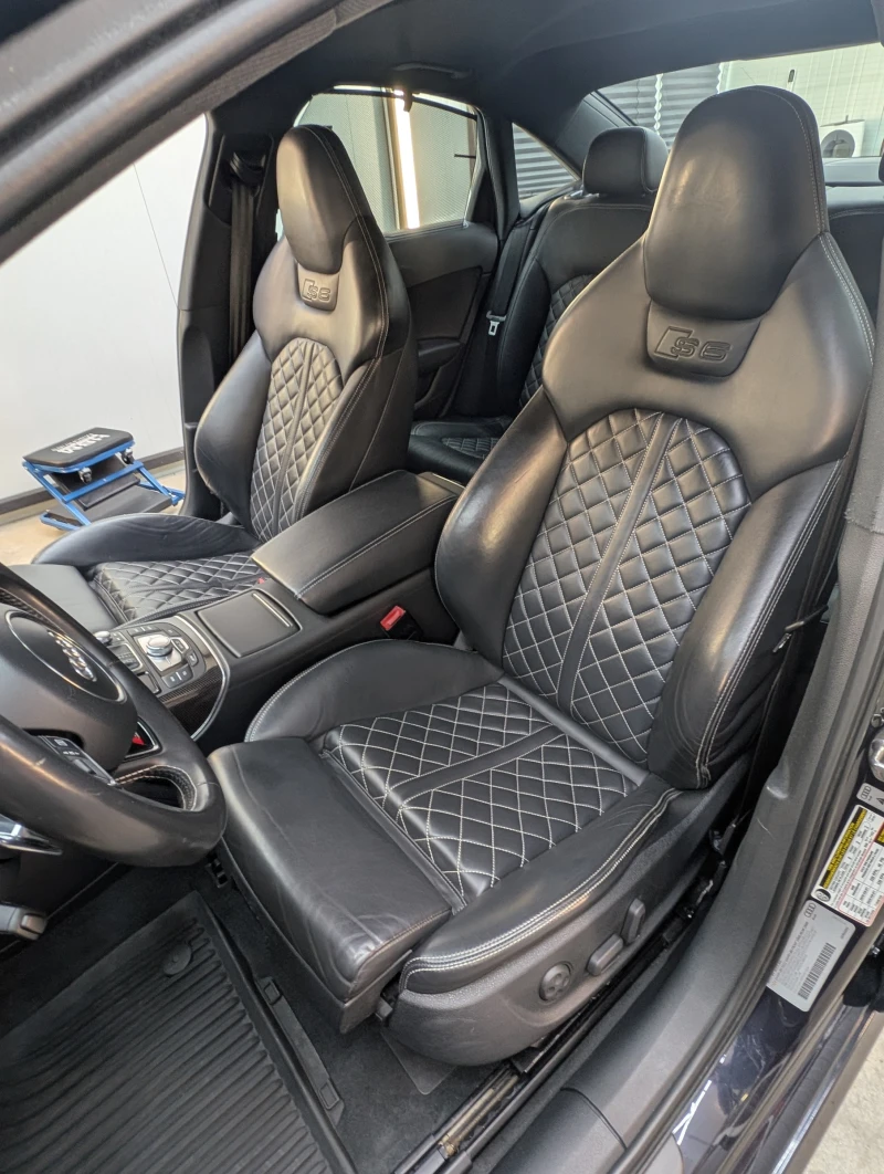 Audi S6, снимка 15 - Автомобили и джипове - 52347224