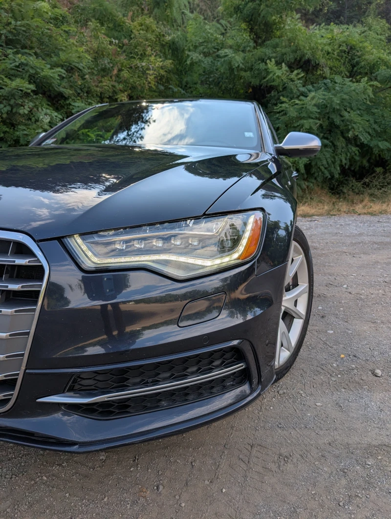 Audi S6, снимка 5 - Автомобили и джипове - 52347224