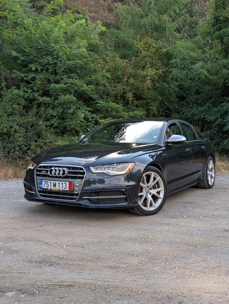 Audi S6, снимка 4 - Автомобили и джипове - 52347224