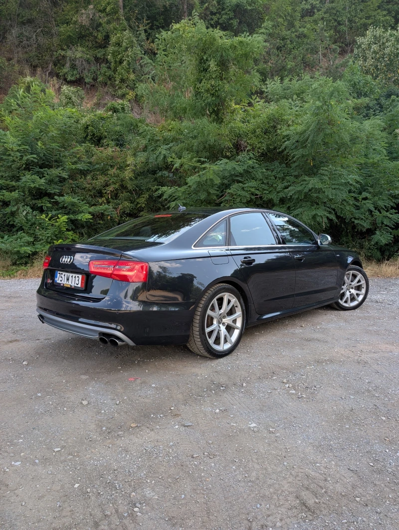 Audi S6, снимка 9 - Автомобили и джипове - 52347224
