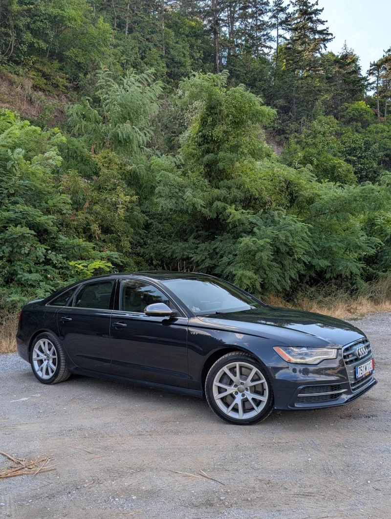 Audi S6, снимка 3 - Автомобили и джипове - 52347224