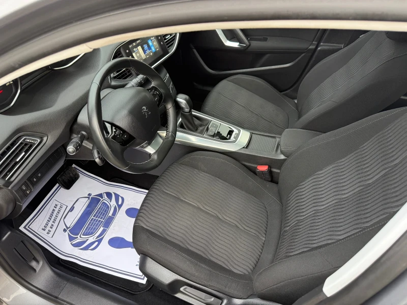 Peugeot 308 2.0, снимка 12 - Автомобили и джипове - 51706462
