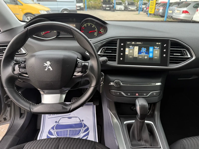 Peugeot 308 2.0, снимка 10 - Автомобили и джипове - 51706462