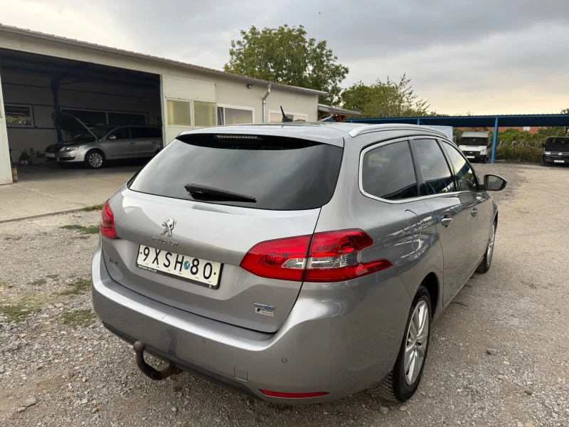 Peugeot 308 2.0, снимка 5 - Автомобили и джипове - 51706462